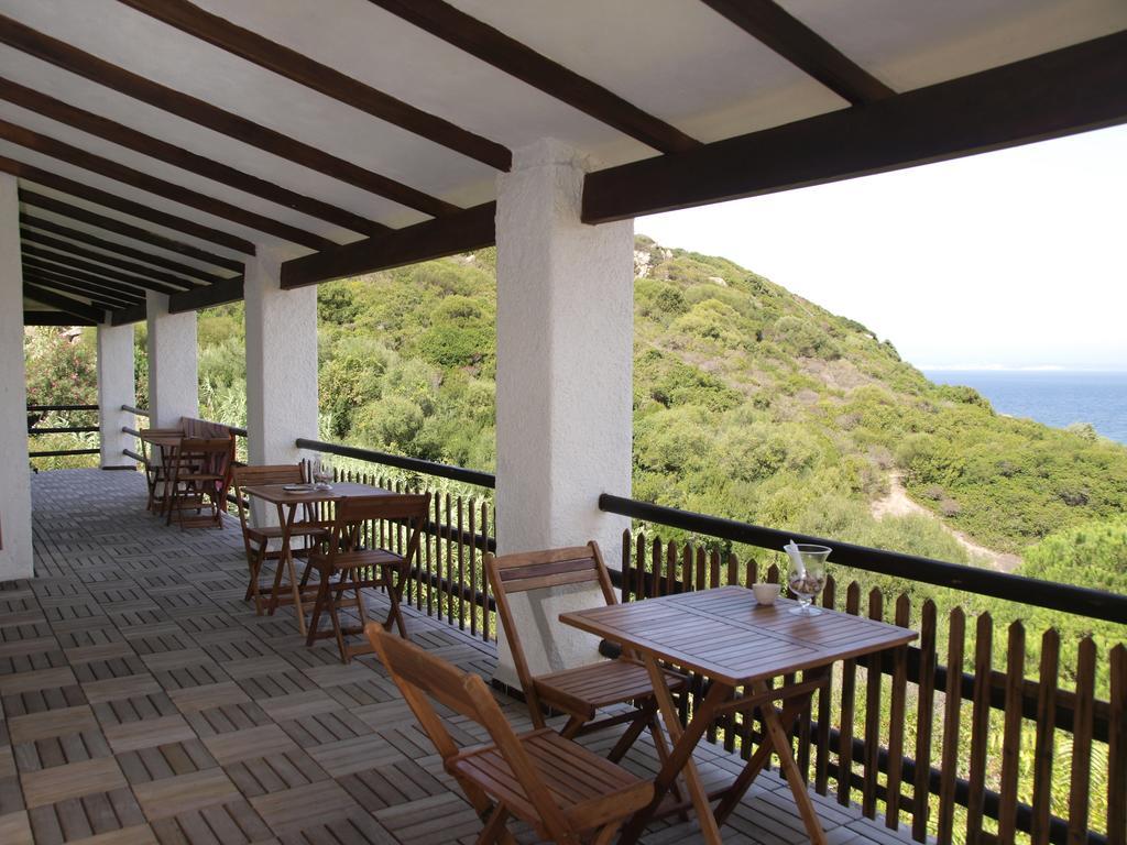 La Casa Sulle Bocche Hotell Santa Teresa Gallura Eksteriør bilde